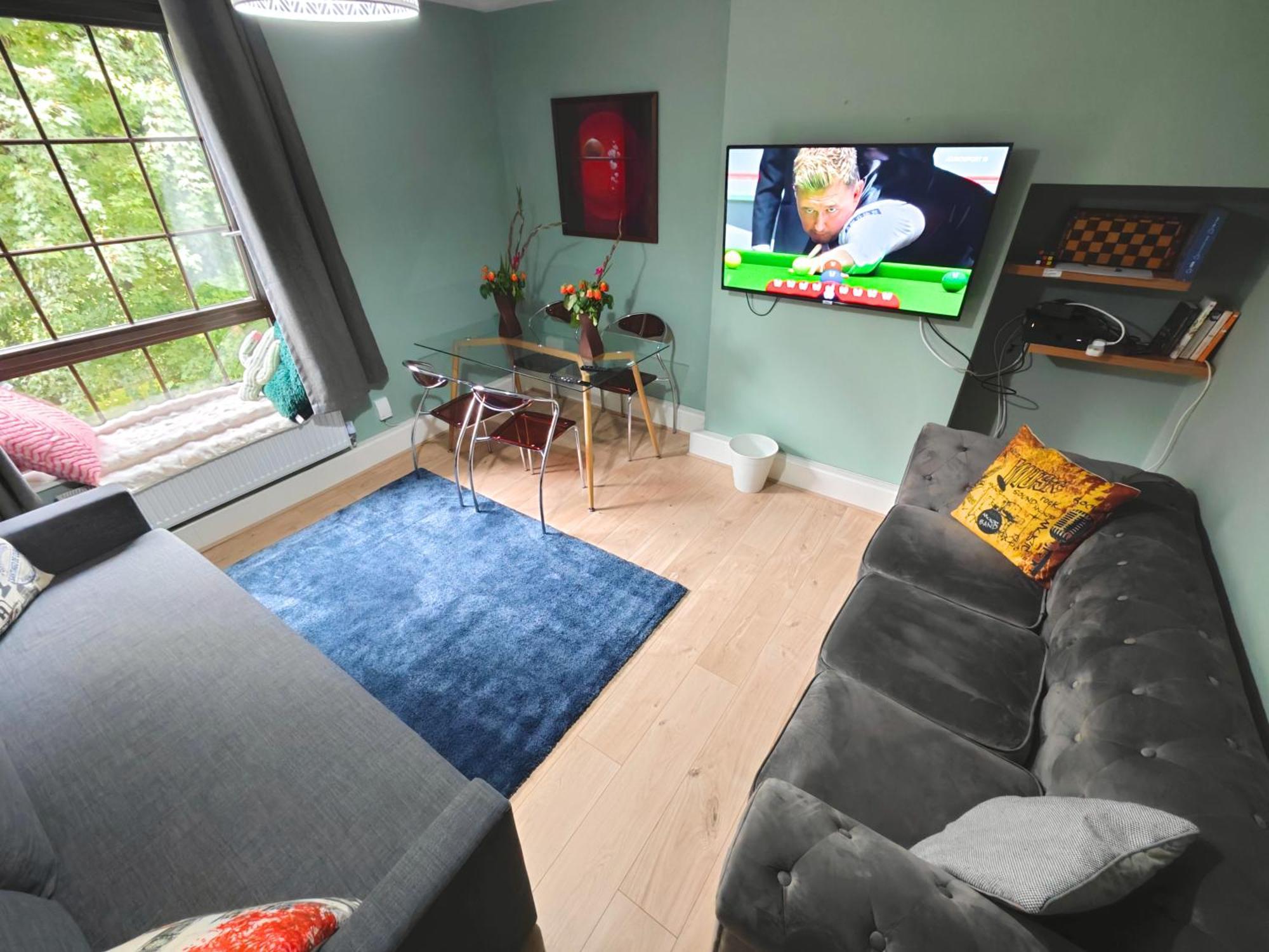 2 Bedroom Flat In Central London - Old St - Zone 1 Exterior photo