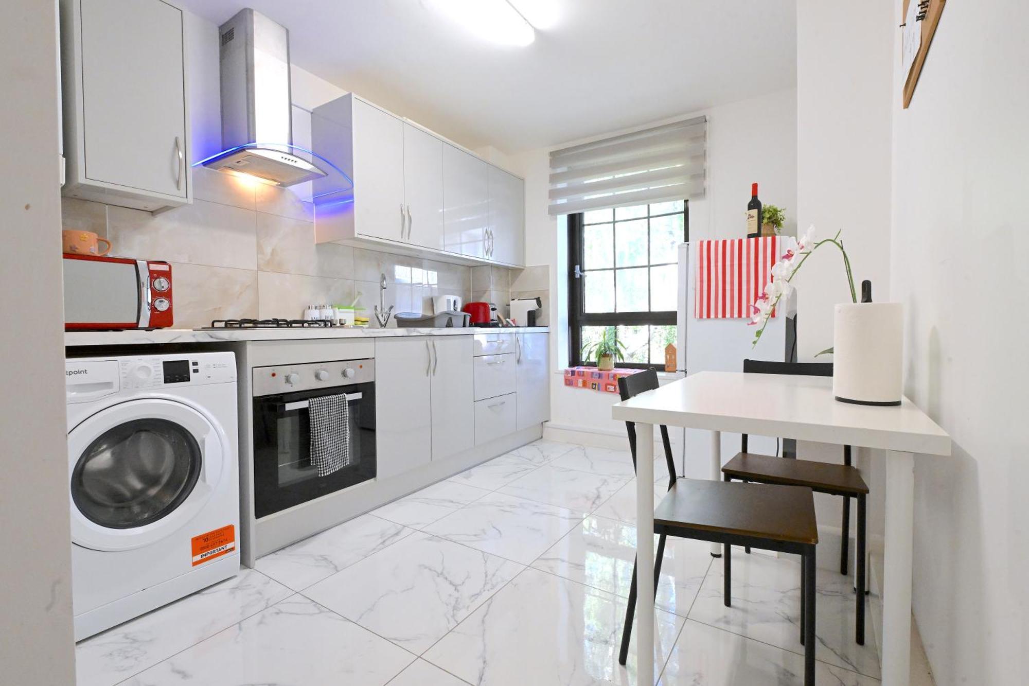 2 Bedroom Flat In Central London - Old St - Zone 1 Exterior photo
